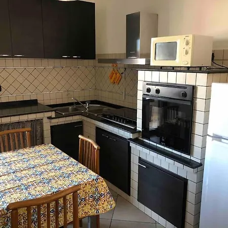 Apartment My House Brindisi